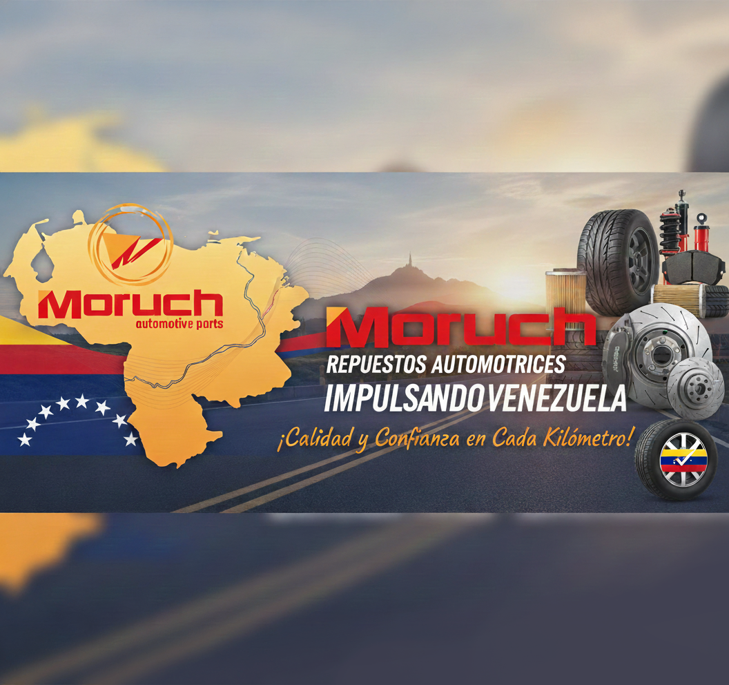 Moruch: La Fusión Perfecta de Calidad Japonesa y Adaptación Venezolana