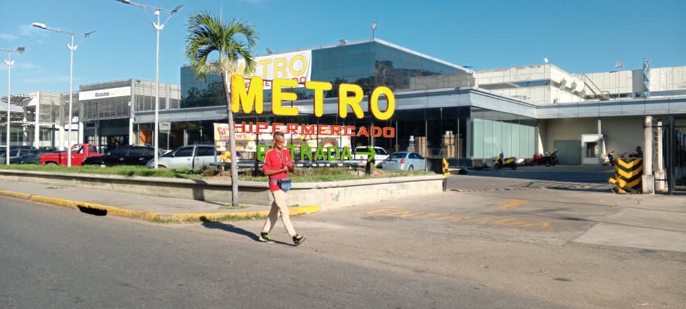 Hipermercado METRO, C.A Supermercado: ¡Tu Lugar de Confianza en San Jacinto!