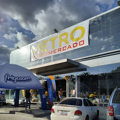 Hipermercado Metro