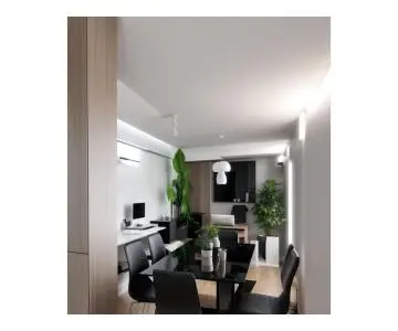 Diseño de comedor con IA