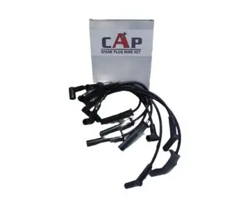 Cables De Bujias Ford F100 F150 F350 Bronco Motor 300 6 Cil