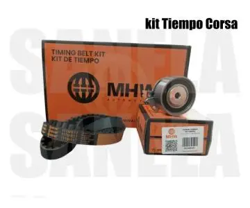 Kit De Tiempo Chevrolet Corsa /cielo/racer 1.5 (111 Dientes)