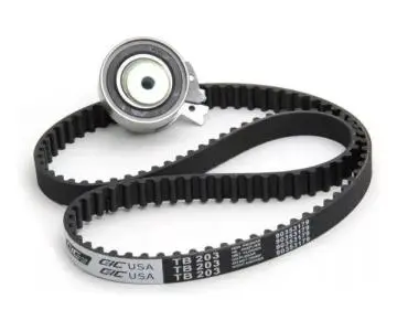 Kit Correa Tiempo Daewoo Matiz 2 Piezas