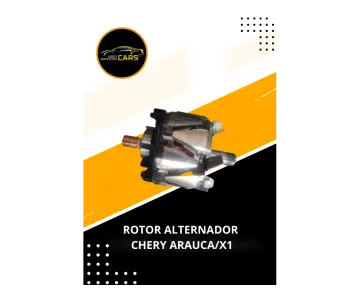 ROTOR ALTERNADOR CHERY ARAUCA