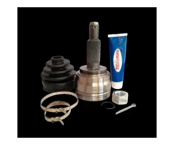 Punta Tripoide F150 Fortaleza 4x4 28x33x75.6 Titanium