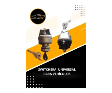 Switchera universal para vehículos