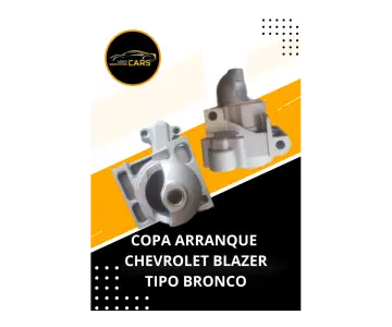 Tapa de arranque blazer tipo bronco