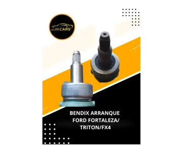 Bendix arranque ford fortaleza/TRITON
