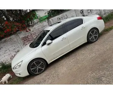 Peugeot 508 Año 2012 (Lujo) - 2