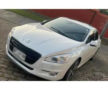 Peugeot 508 Año 2012 (Lujo) - 3