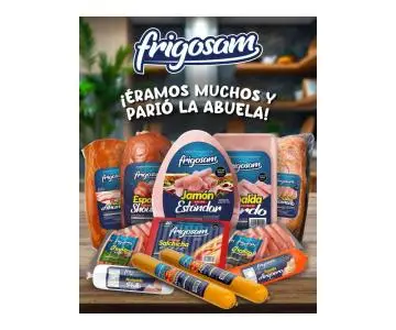 Jamón Frigosam en Hipermercado Metro San Jacinto Maracay