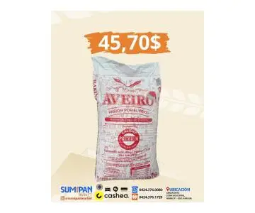 Harina de Trigo La Lucha x Saco - ¡La Fuerza que tus Masas Necesitan!