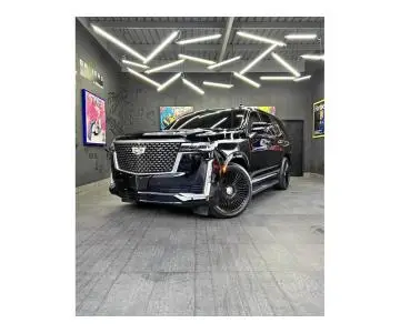 Cadillac Escalade 2021 - 2