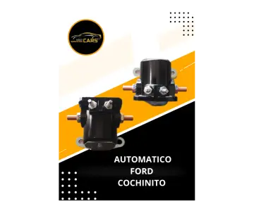 AUTOMATICO  FORD  (COCHINITO)