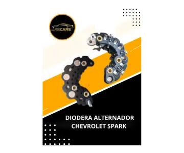 DIODERA ALTERNADOR CHEVROLET  SPARK