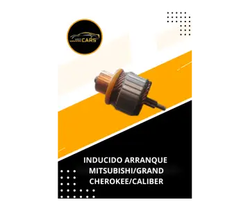 INDUCIDO ARRANQUE MITSUBISHI/CHEROKEE/CALIBER