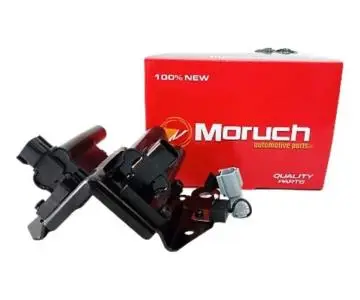 BOBINA ENCENDIDO GETZ 1.3/ACCENT/BRISA/ATOS MARCA MORUCH - 4