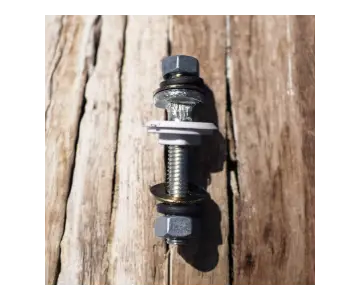 Tornillo positivo alternador Chevrolet